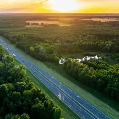 Ile kosztuje autostrada ze Strykowa do Gdańska? Zaskakujące zmiany w opłatach!