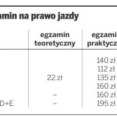 Ile kosztuje prawo jazdy B+E? Sprawdź, co naprawdę musisz zapłacić