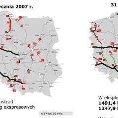 Kto jest właścicielem autostrad w Polsce? Poznaj kluczowe informacje o zarządzaniu