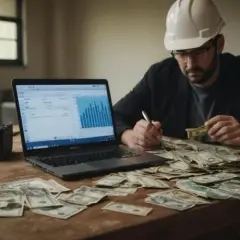 Ile zarabia kierownik budowy autostrady? Szokujące fakty o wynagrodzeniach w 2025