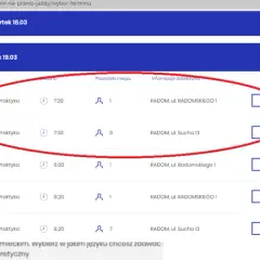Czy można odwołać egzamin na prawo jazdy? Zasady i terminy rezygnacji