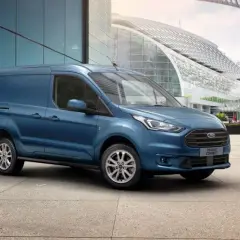Ford Transit Connect - które silniki są najlepsze i dlaczego warto je znać?