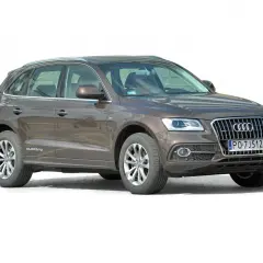 Audi Q5 jaki silnik benzynowy wybrać? Porównanie, zalety i wady