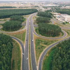 Minimalna prędkość na autostradzie w Polsce - uniknij mandatu