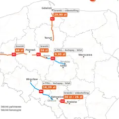 Autostrady darmowe do kiedy? Zmiany w opłatach i przyszłość dróg w Polsce