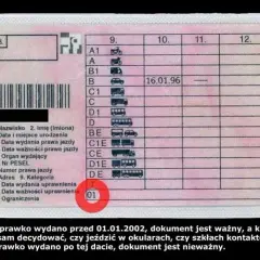 Ile punktów do utraty prawa jazdy? Sprawdź, co musisz wiedzieć, aby uniknąć kłopotów!