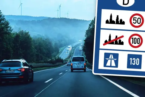 Jakie są prędkości na autostradzie w Niemczech? Oto, co musisz wiedzieć
