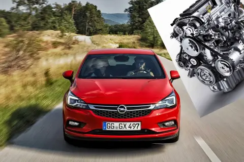 Opel Astra K jaki silnik wybrać, aby uniknąć kosztownych napraw?