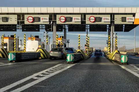 Jak zapłacić za autostradę A4 po czasie i uniknąć mandatu 500 zł