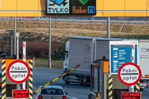 Czy za przejazd autostradą A1 można płacić gotówką? Sprawdź szczegóły