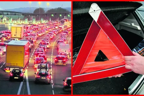 Ile kosztuje holowanie auta z autostrady? Ceny i ukryte opłaty