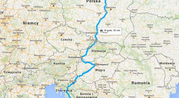 Czy autostrady w Słowenii są przejezdne? Sprawdź aktualne warunki drogowe