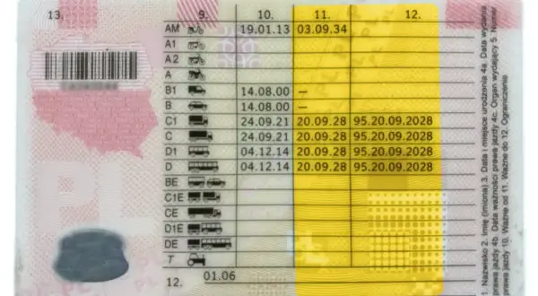 Jak usunąć kod 68 z prawa jazdy? Kluczowe kroki i ważne informacje