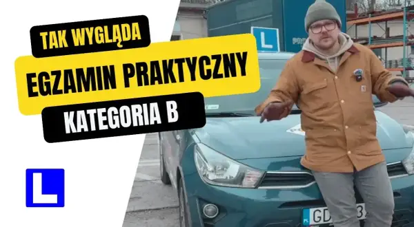 Jak zdać prawo jazdy kat. B w Polsce? Etapy, koszty, porady