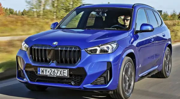 BMW X1 jaki silnik benzynowy wybrać? Porównanie osiągów i kosztów