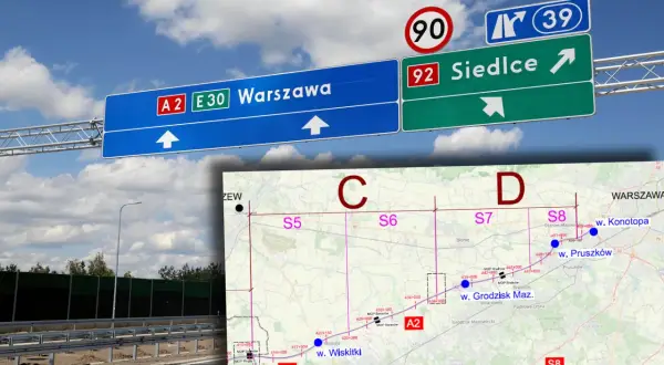 Autostrada A2 do kiedy prywatna? Przyszłość opłat i zmiany zarządzania.