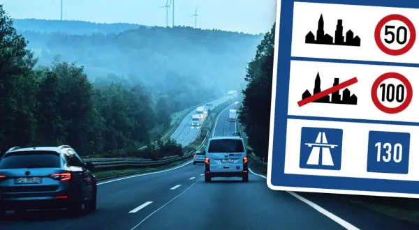 Jakie są prędkości na autostradzie w Niemczech? Oto, co musisz wiedzieć