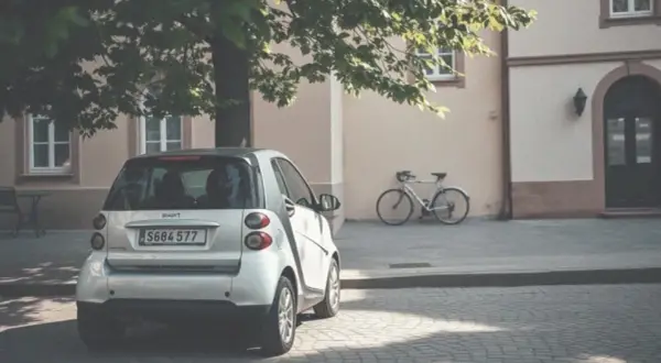 Czy na samochód Smart trzeba mieć prawo jazdy? Sprawdź wymagania i konsekwencje.