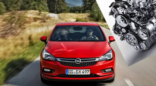 Opel Astra K jaki silnik wybrać, aby uniknąć kosztownych napraw?