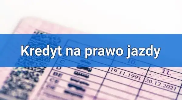 Czy na prawo jazdy można wziąć kredyt? Dowiedz się, co musisz wiedzieć!