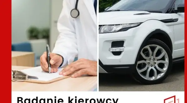 Jakie badania na kierowcę kat B są niezbędne do uzyskania prawa jazdy?