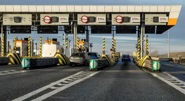 Jak zapłacić za autostradę A4 po czasie i uniknąć mandatu 500 zł