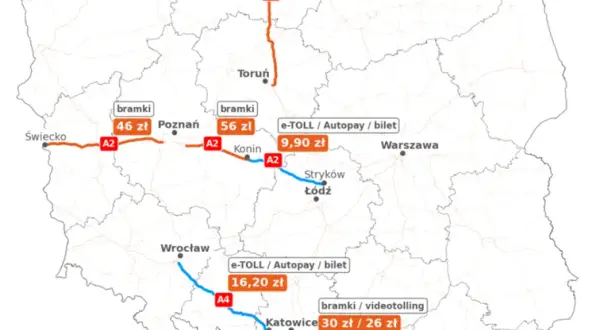 Czy w wakacje autostrady są płatne? Co musisz wiedzieć, by zaoszczędzić