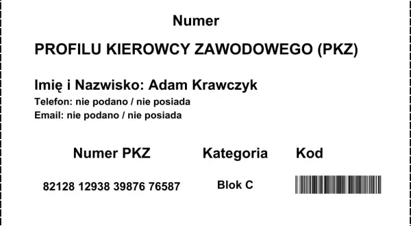 Jak wyrobić profil kierowcy - krok po kroku do wymarzonego prawa jazdy