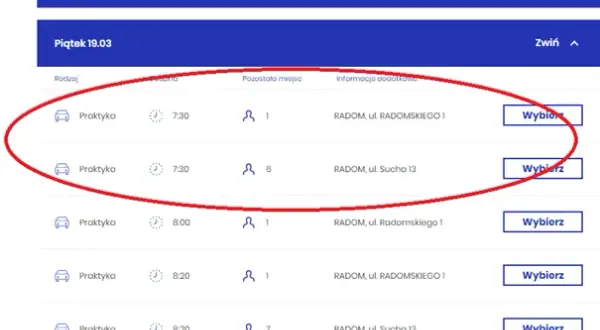 Czy można odwołać egzamin na prawo jazdy? Zasady i terminy rezygnacji