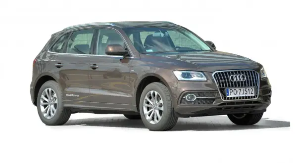 Audi Q5 jaki silnik benzynowy wybrać? Porównanie, zalety i wady
