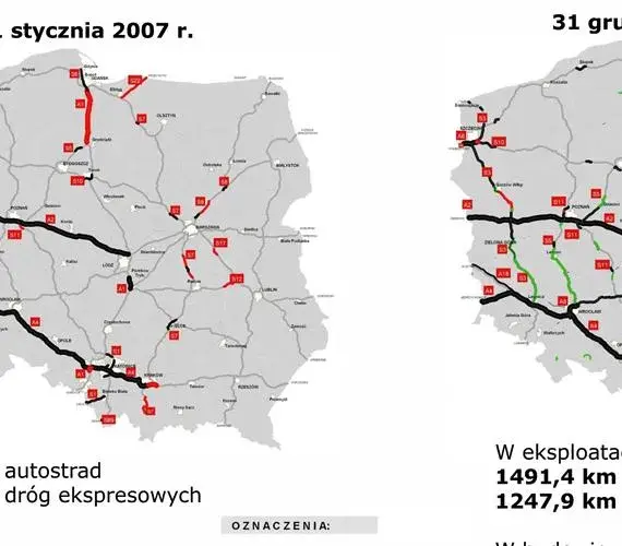 Kto jest właścicielem autostrad w Polsce? Poznaj kluczowe informacje o zarządzaniu
