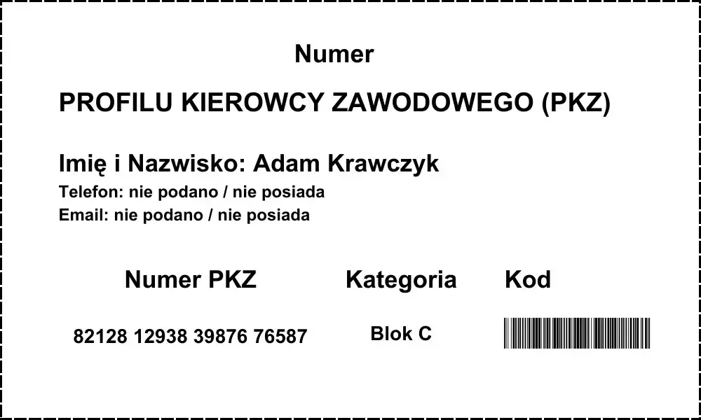 Gdzie założyć profil kierowcy? Szybkie metody i niezbędne dokumenty