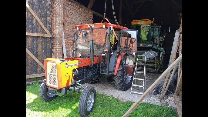 Ile wchodzi oleju do silnika C-360? Kluczowe informacje i porady