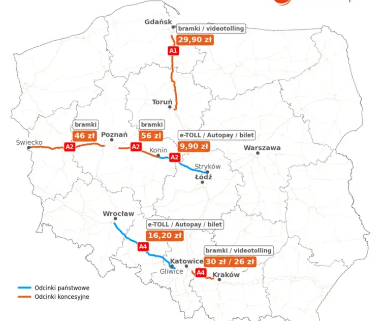 Autostrady darmowe do kiedy? Zmiany w opłatach i przyszłość dróg w Polsce