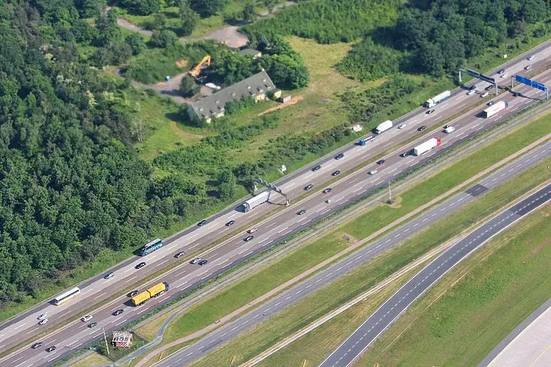 Zdjęcie Jakie są prędkości na autostradzie w Niemczech? Oto, co musisz wiedzieć