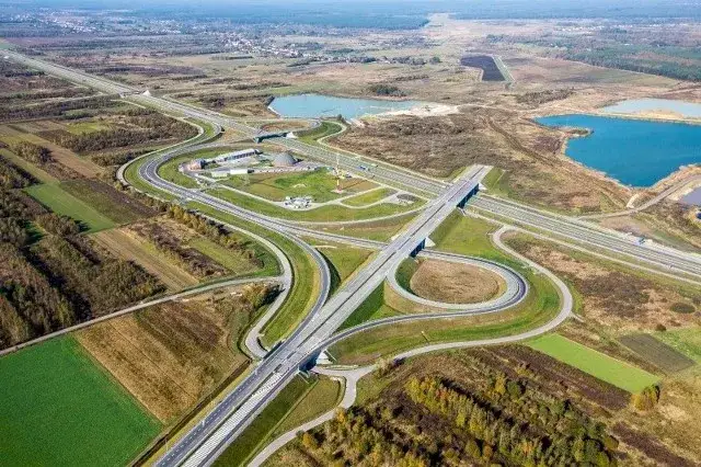 Zdjęcie Otwarcie autostrady A4 Rzeszów-Jarosław: Co musisz wiedzieć o historii budowy