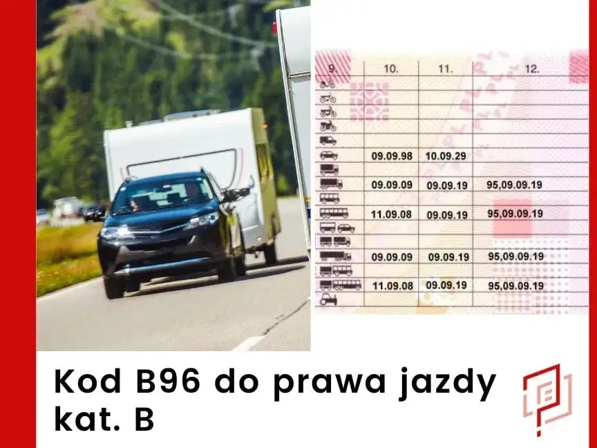 Zdjęcie Ile kosztuje prawo jazdy B+E? Sprawdź, co naprawdę musisz zapłacić
