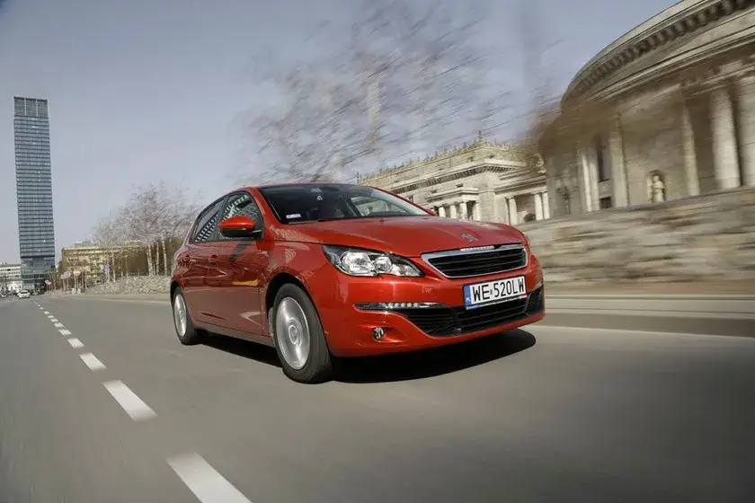Zdjęcie Peugeot 308 jaki silnik – poznaj najlepsze opcje dla siebie