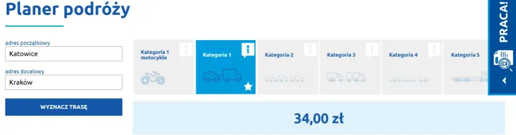 Zdjęcie Jak obliczyć koszt autostrad w Polsce i uniknąć nieprzyjemnych niespodzianek