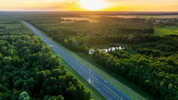 Ile kosztuje autostrada ze Strykowa do Gdańska? Zaskakujące zmiany w opłatach!