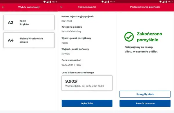 Gdzie kupić bilet na autostradę A4? Poznaj najlepsze opcje zakupu