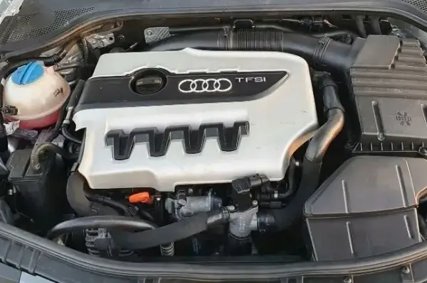 Audi TT 8J jaki silnik wybrać, by nie żałować wyboru i cieszyć się jazdą?