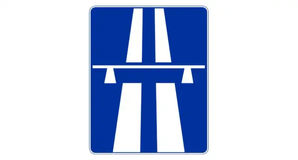 Co oznacza znak autostrada? Kluczowe informacje i znaczenie D-9 oraz D-10